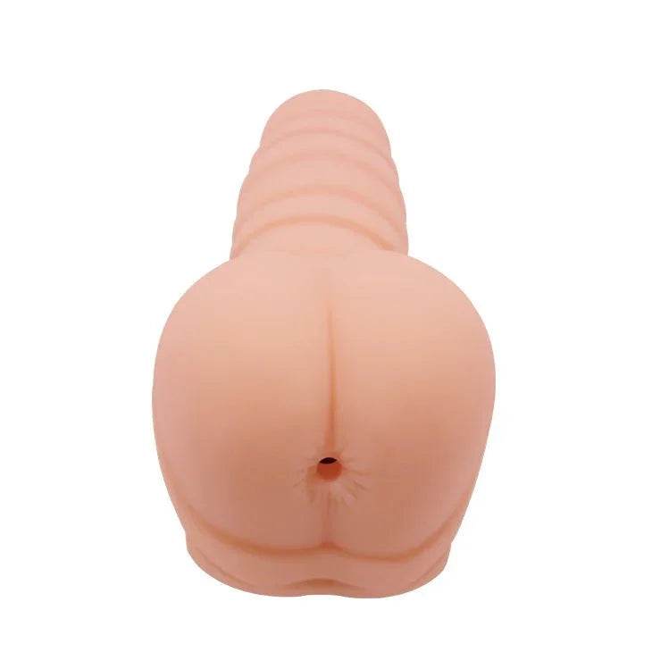 2 en 1 vibrador consolador para hombre y extension de pene para mas placer para todos - Sex Shop 502
