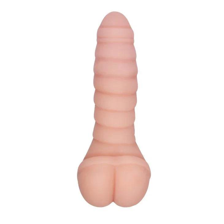 2 en 1 vibrador consolador para hombre y extension de pene para mas placer para todos - Sex Shop 502