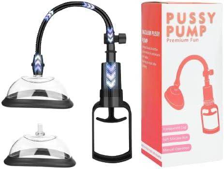 Bomba de vagina, potenciadores sexuales, juguetes sexuales para mujeres, bomba manual de vagina, bomba de clítoris para estimulación intensa, juguetes para adultos, estimulador de clítoris para aumentar - Sex Shop 502