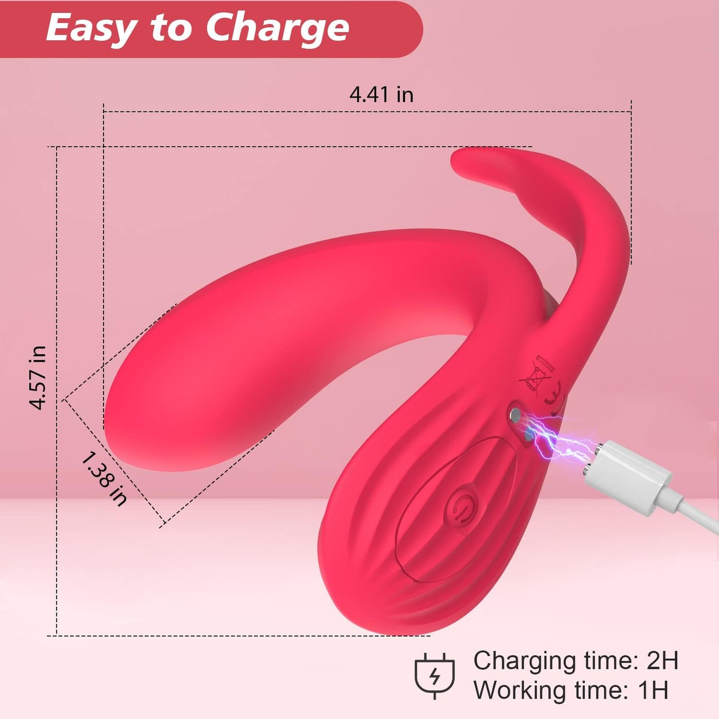Vibrador portátil con 3 motores fuertes, vibrador de control remoto con modos de 10 x 10 x 10, vibrador de bragas, vibrador de punto G, estimulador de clítoris, vibrador femenino, vibrador de mariposa, juguetes sexuales para adultos para mujeres