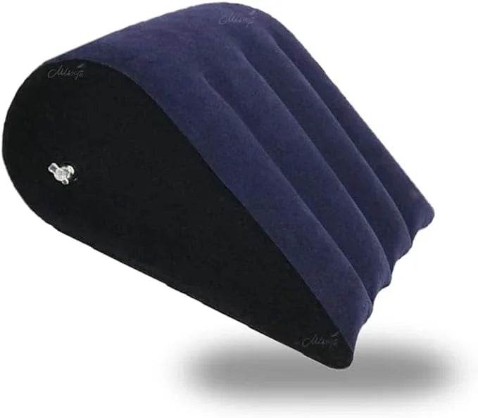 Almohada de media luna para adultos, juguete para pareja, almohada para posicionar a tu pareja, multifuncional, almohada de apoyo MISSTU - Sex Shop 502