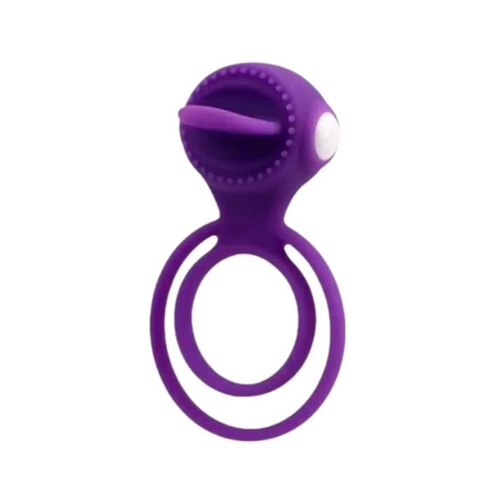 Anillo Vibrador para Hombre de Conejito Aro - Sex Shop 502