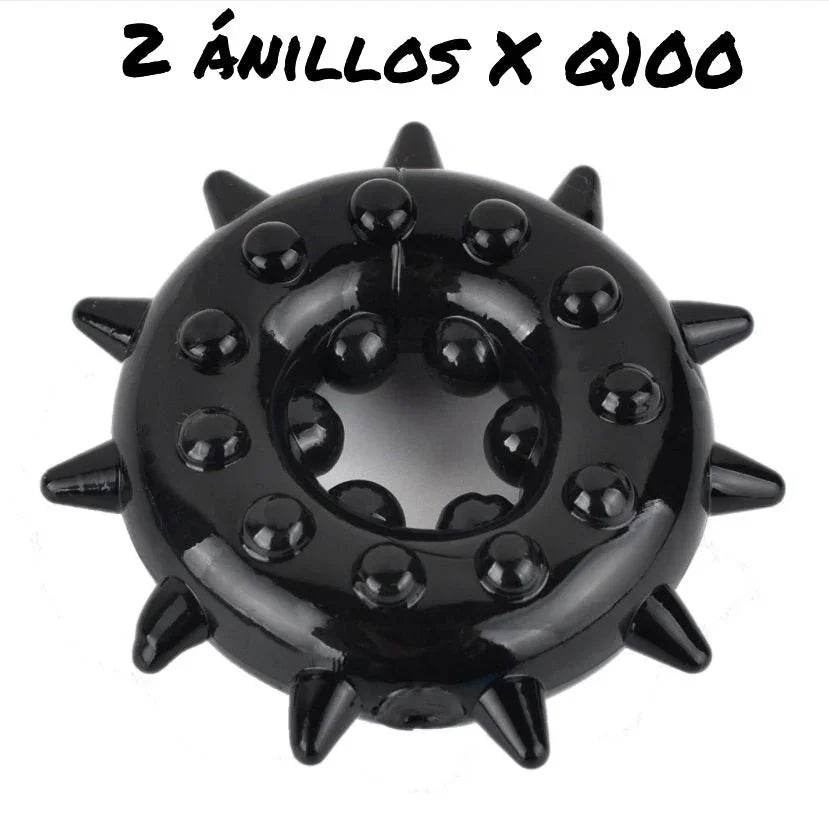 Anillos para el pene - Sex Shop 502