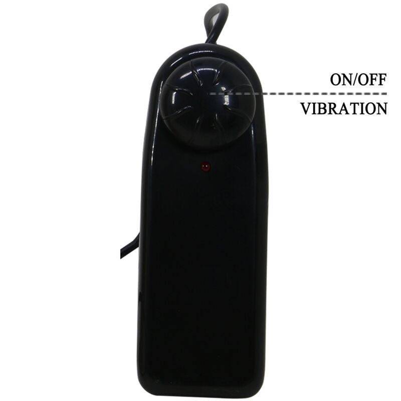 ARNES + FUNDA EXTENSORA DE PENE – MARRON - Sex Shop 502