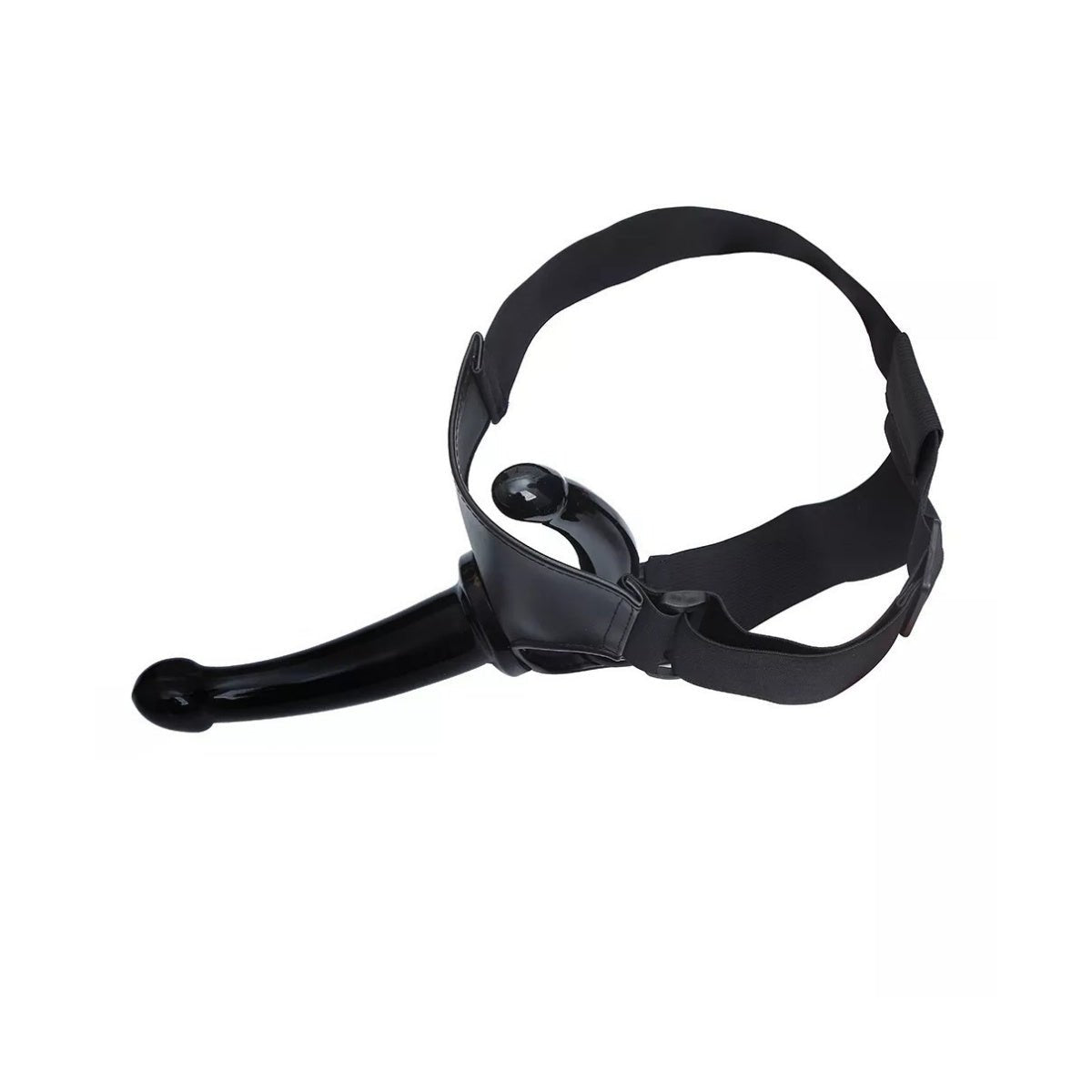 Baile Strap - on Elegante Ultra Harness + Doble Dildo - Sex Shop 502