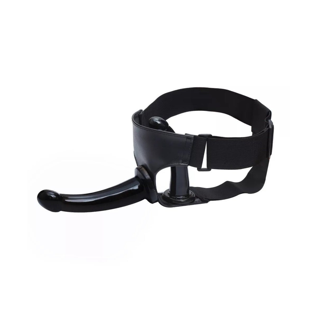 Baile Strap - on Elegante Ultra Harness + Doble Dildo - Sex Shop 502