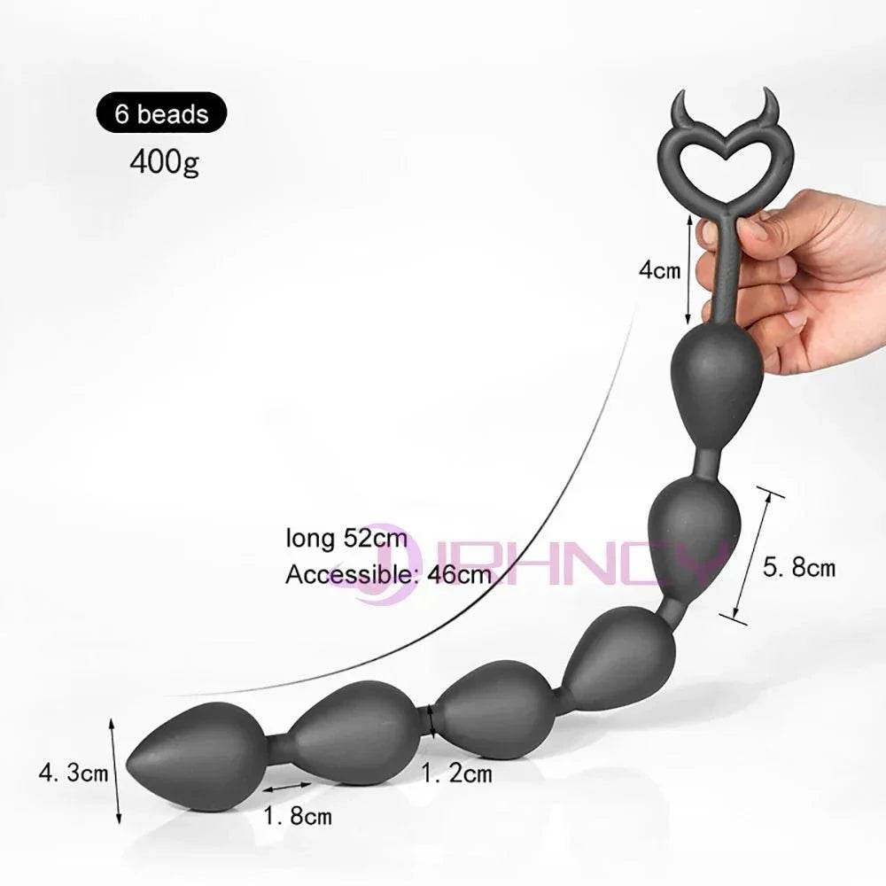 Bolas anales - Sex Shop 502