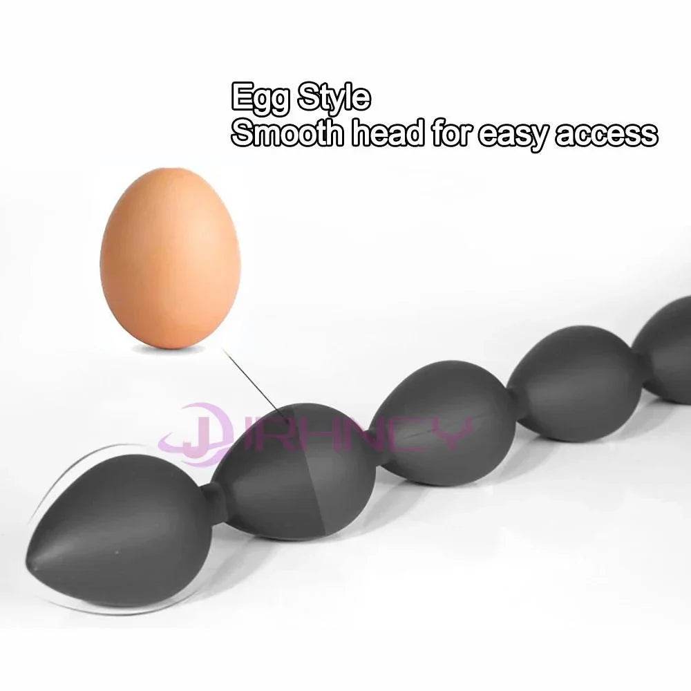 Bolas anales - Sex Shop 502
