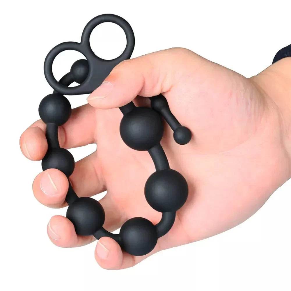 Bolas anales - Sex Shop 502