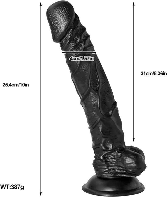 CONSOLADOR 10 PULGADAS - Sex Shop 502