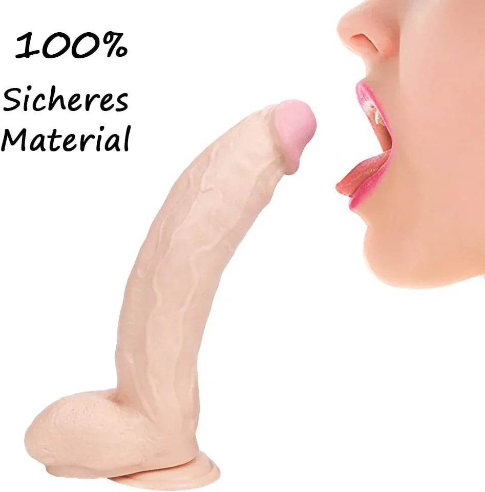Consolador 12 pulgadas - Sex Shop 502