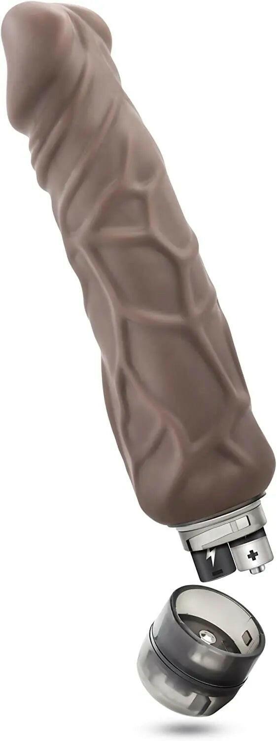CONSOLADOR CON VIBRACION 9" - Sex Shop 502