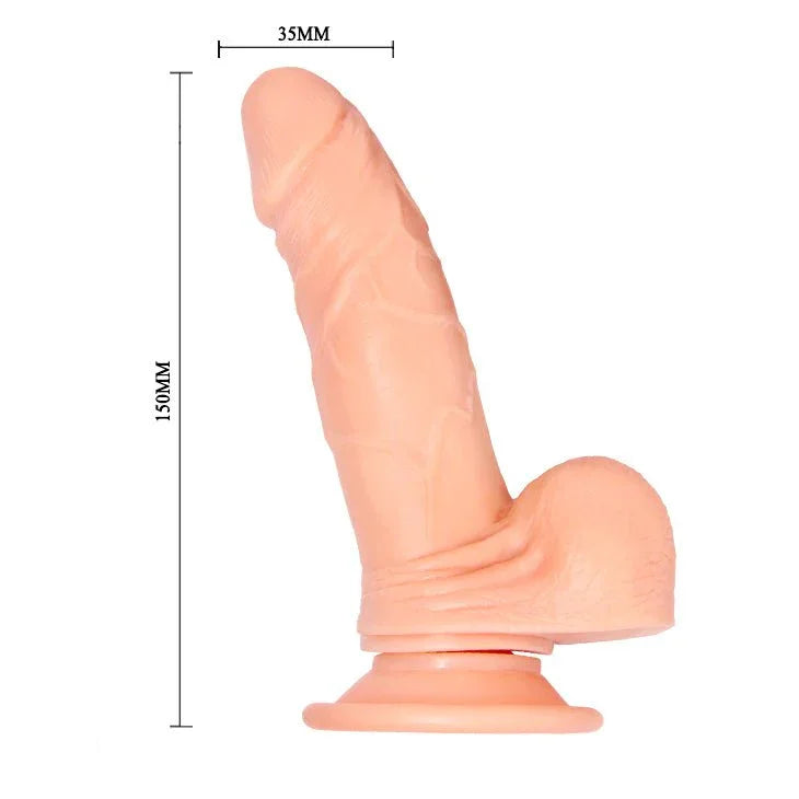 consolador de 5.9" (15 cm ) - Sex Shop 502