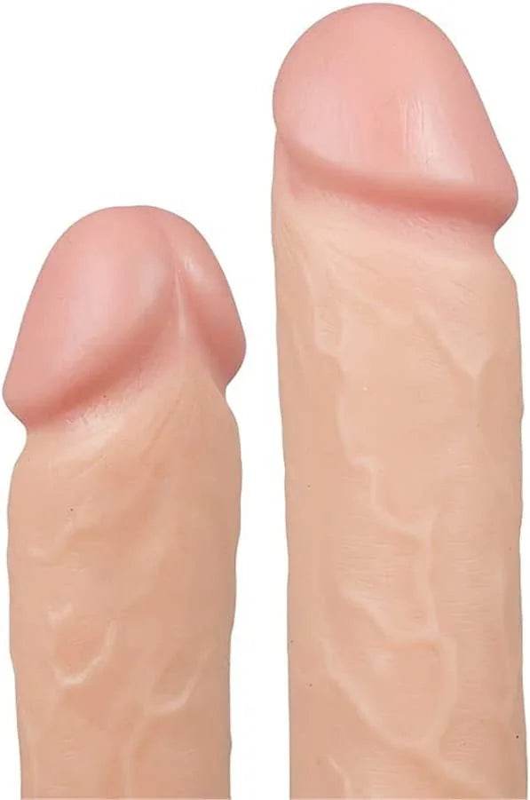 Consolador doble Cabeza - Sex Shop 502