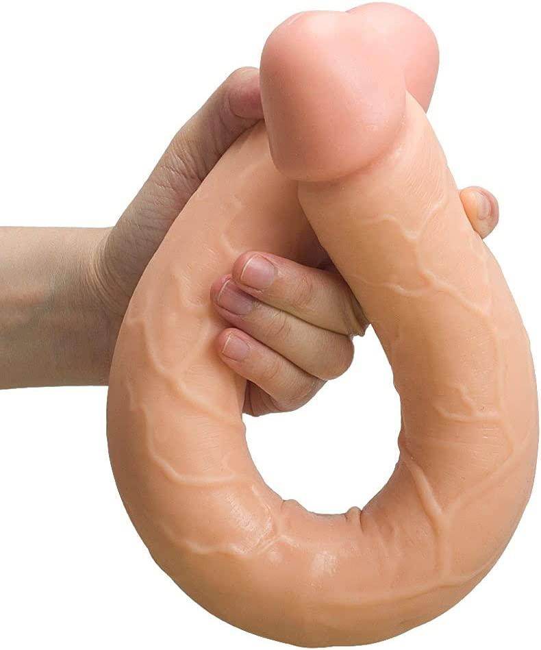 Consolador doble Cabeza - Sex Shop 502