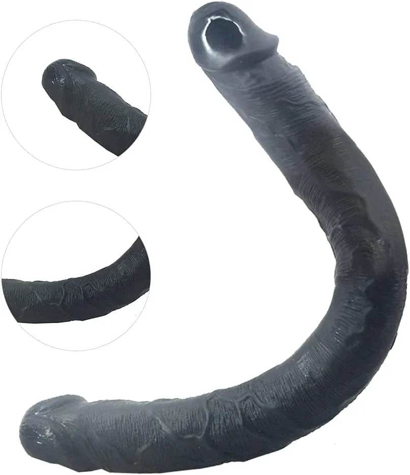 Consolador doble Cabeza - Sex Shop 502