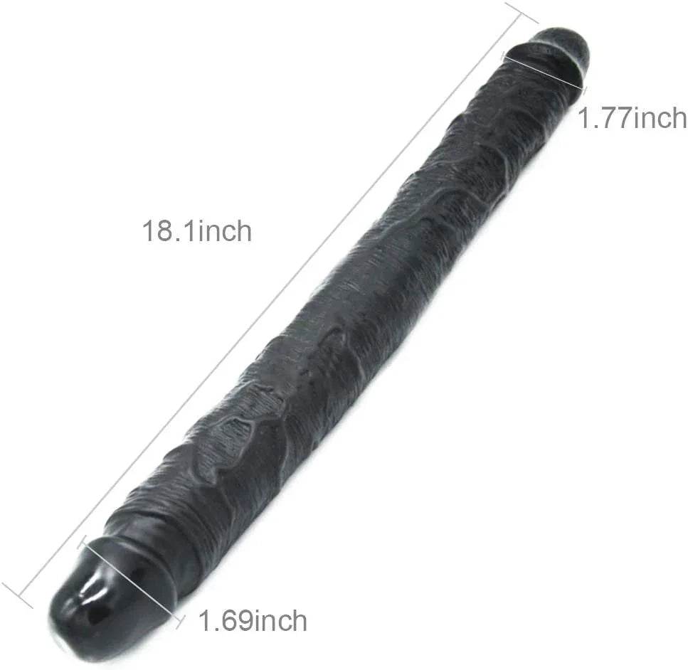Consolador doble Cabeza - Sex Shop 502