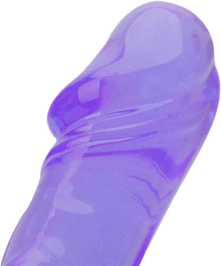 Dildo doble Cabeza en U - Sex Shop 502