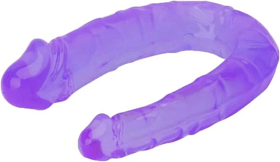 Dildo doble Cabeza en U - Sex Shop 502