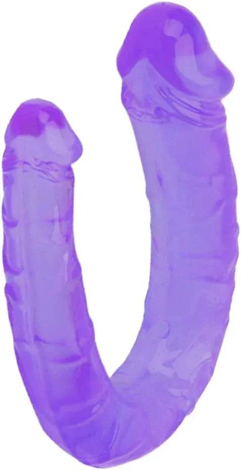 Dildo doble Cabeza en U - Sex Shop 502