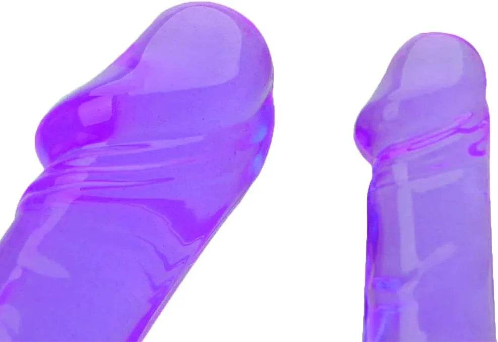 Dildo doble Cabeza en U - Sex Shop 502