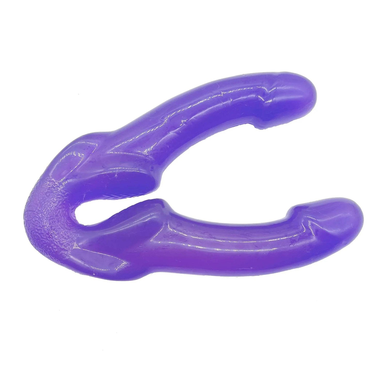 Dildo doble o Strap On - Sex Shop 502