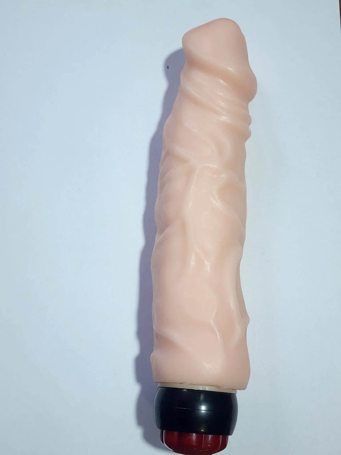 Dildo vibrador - Sex Shop 502