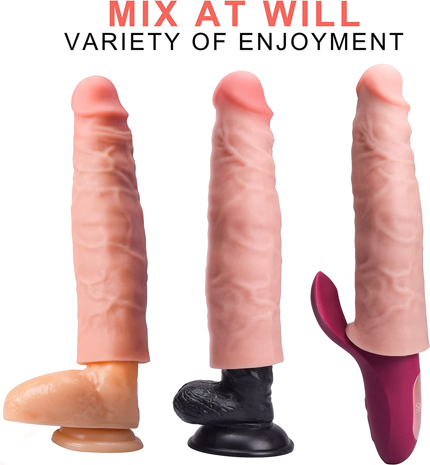Extension de pene - Sex Shop 502