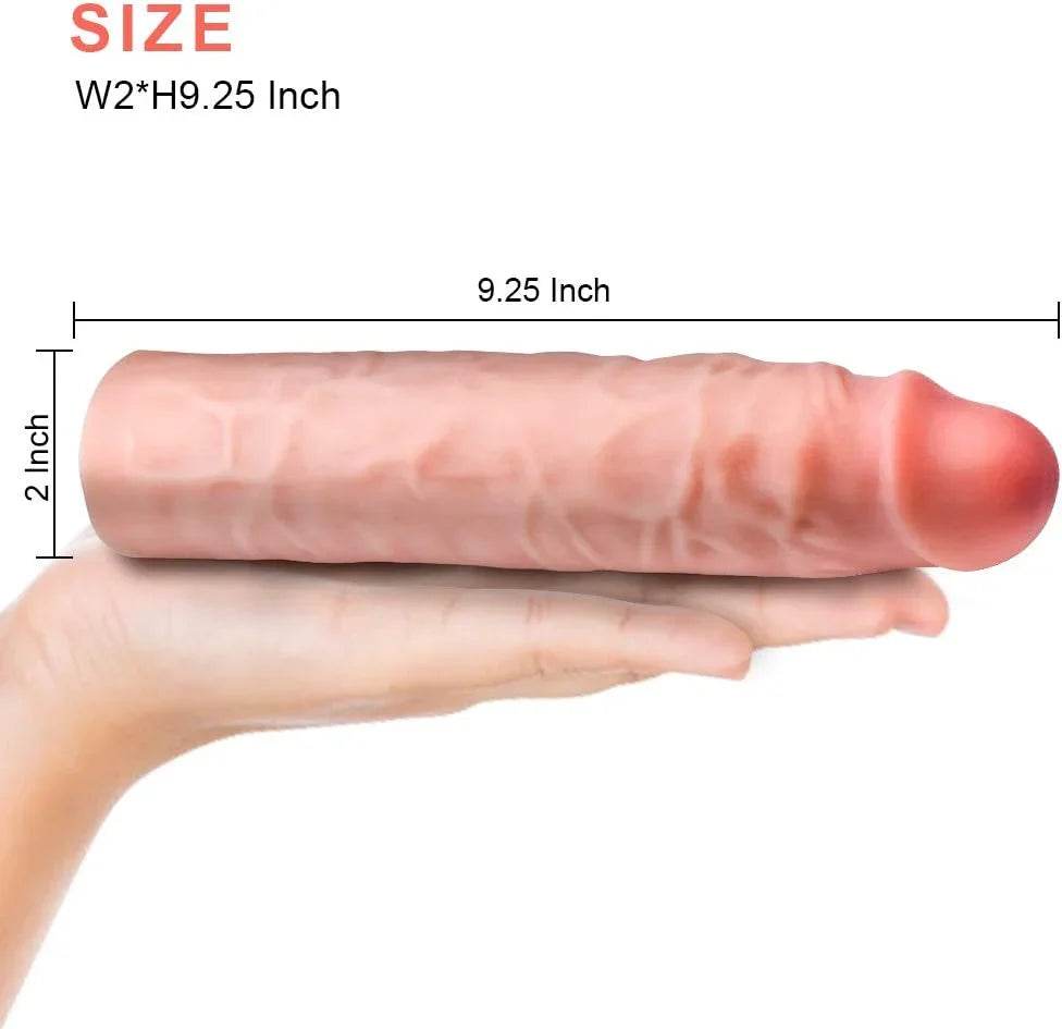 Extension de pene - Sex Shop 502