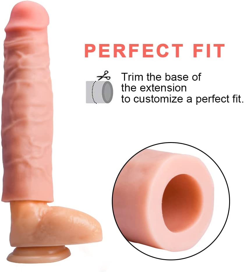 Extension de pene - Sex Shop 502