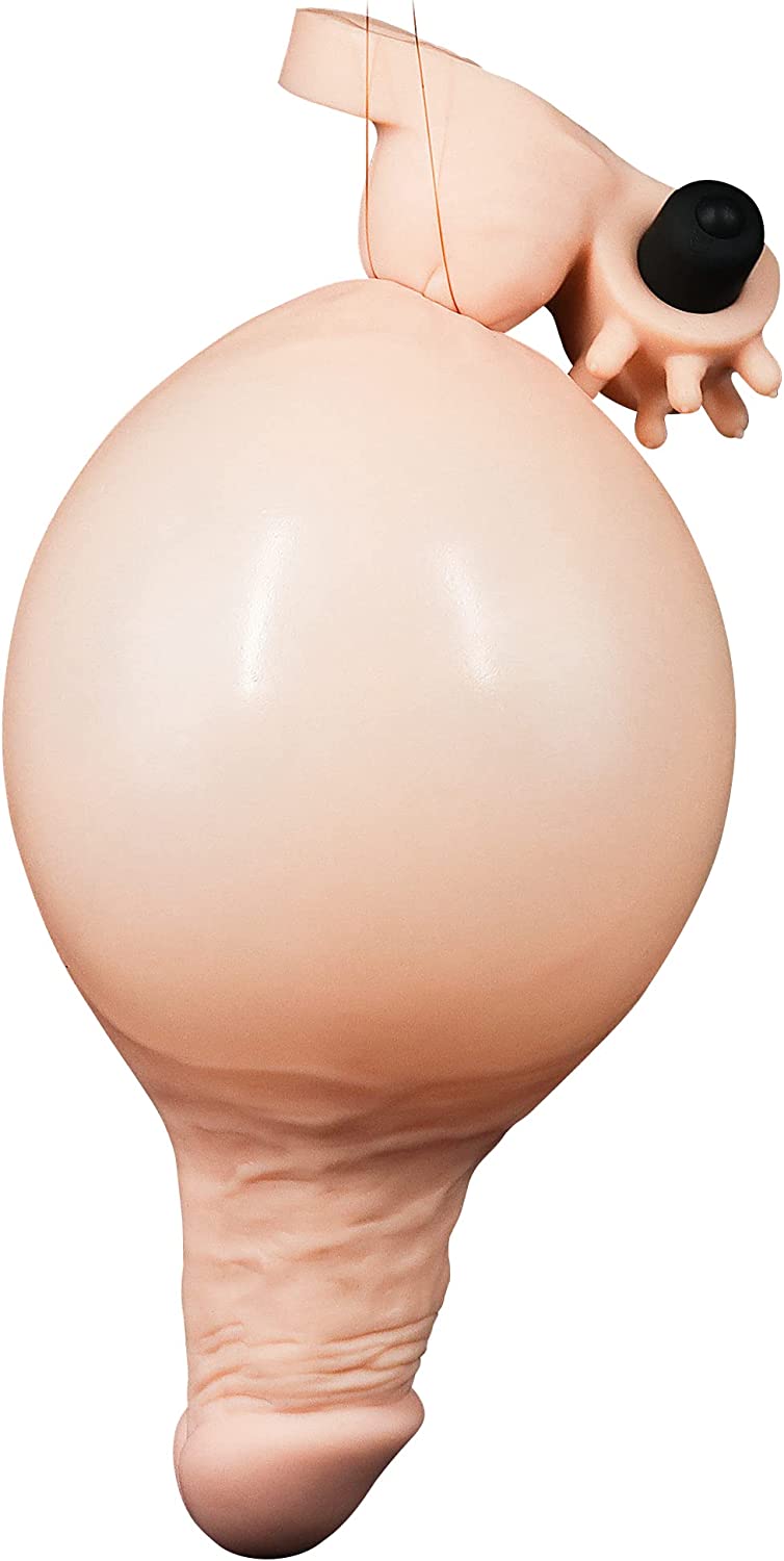 Extension de pene con estimulador de clirtoris - Sex Shop 502