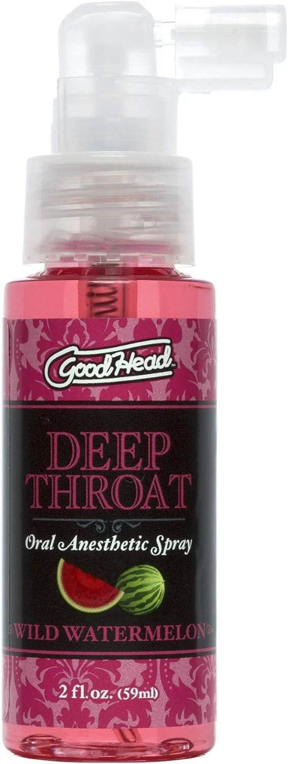 Garganta profunda Deep Throat Spray - Sex Shop 502