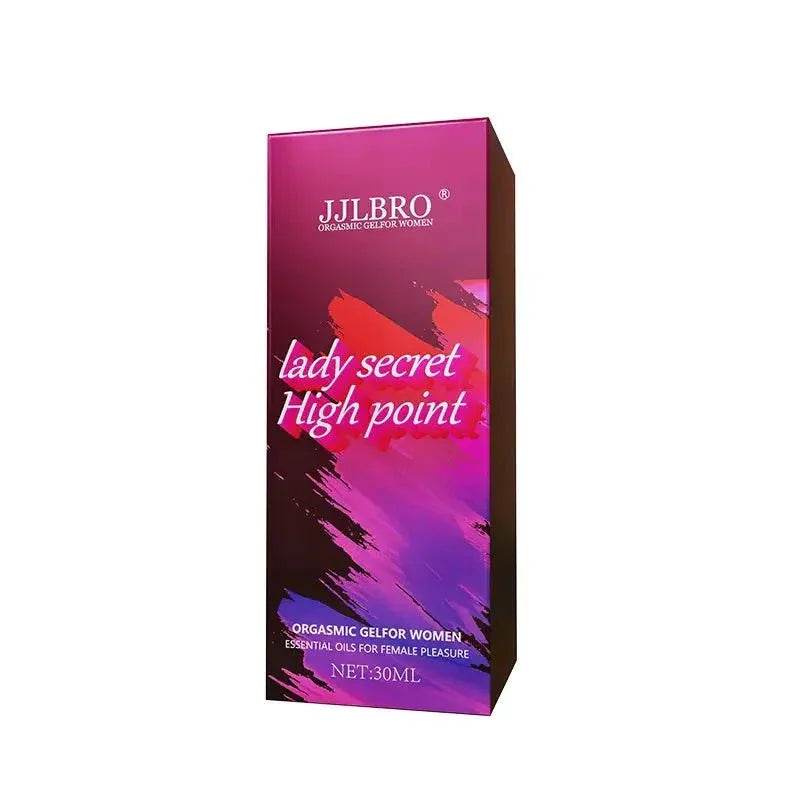 Gel Multiorgasmos 30 ml - Sex Shop 502