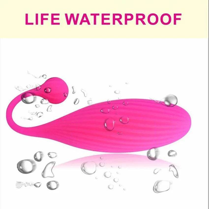 huevo vibrador con control de app - Sex Shop 502