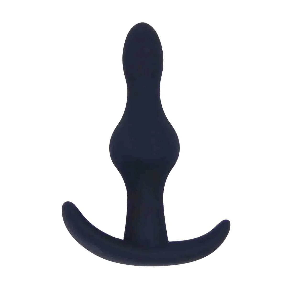 Kit 2 plug anales de silicon - Sex Shop 502