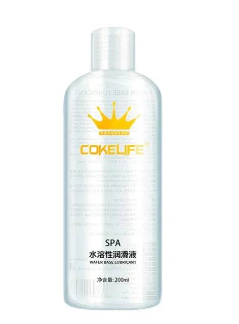 Lubricante base agua 200 ml - Sex Shop 502