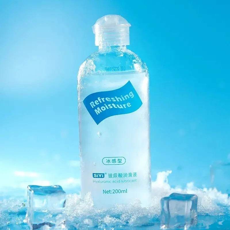 Lubricante Efecto HIELO - Sex Shop 502