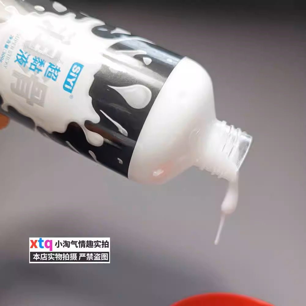 LUBRICANTE IMITACION SEMEN ESPESO, 300 ML - Sex Shop 502