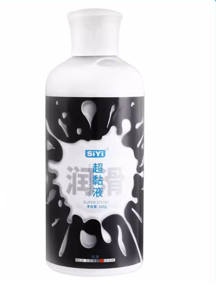 LUBRICANTE IMITACION SEMEN ESPESO, 300 ML - Sex Shop 502