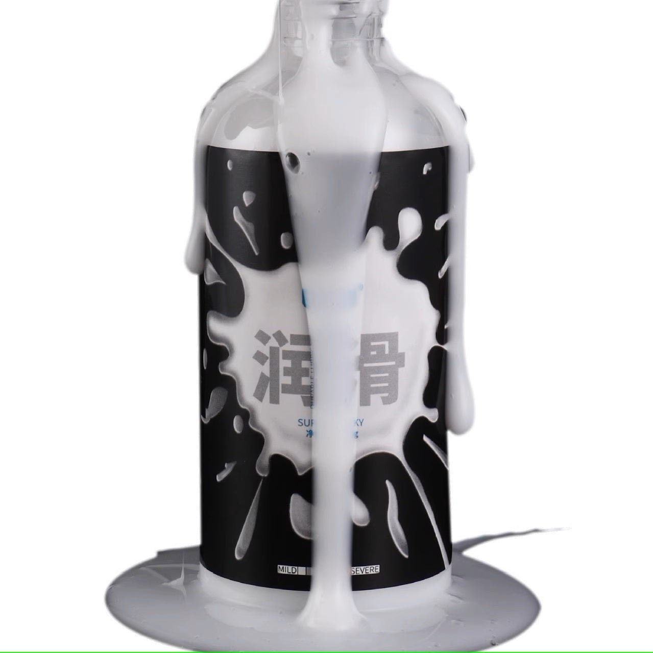 LUBRICANTE IMITACION SEMEN ESPESO, 300 ML - Sex Shop 502
