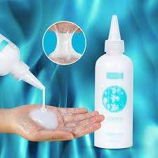 Lubricante simulacion semen, a base de agua , 200 ml - Sex Shop 502