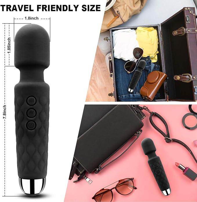MASAJEADOR DE CLITORIS, VIBRADOR PARA ESTIMULAR CLITORIS - Sex Shop 502
