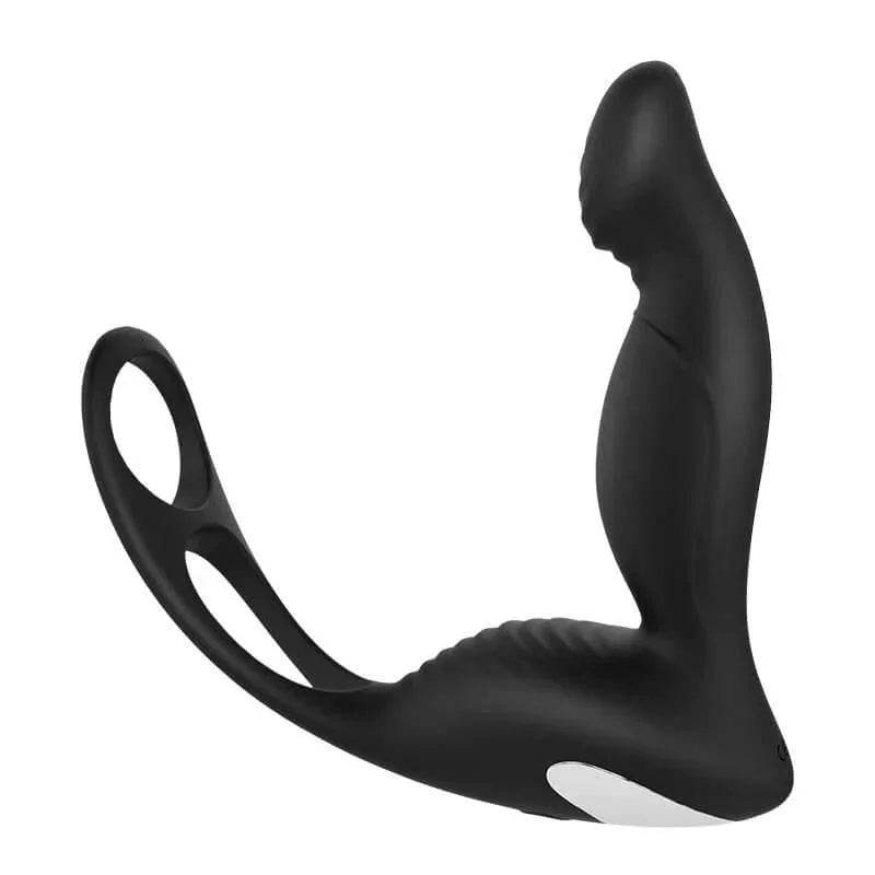 Masajeador de prostata con vibracion - Sex Shop 502