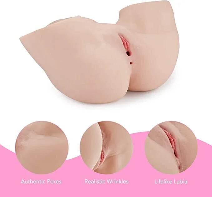 Muñeca Sexual tamaño Real - Sex Shop 502