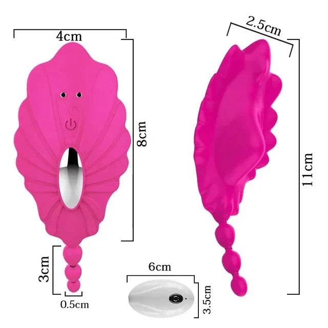 Panty Vibrador - Sex Shop 502