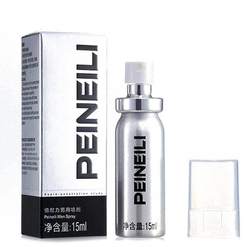 Peineili retardante en spray - Sex Shop 502