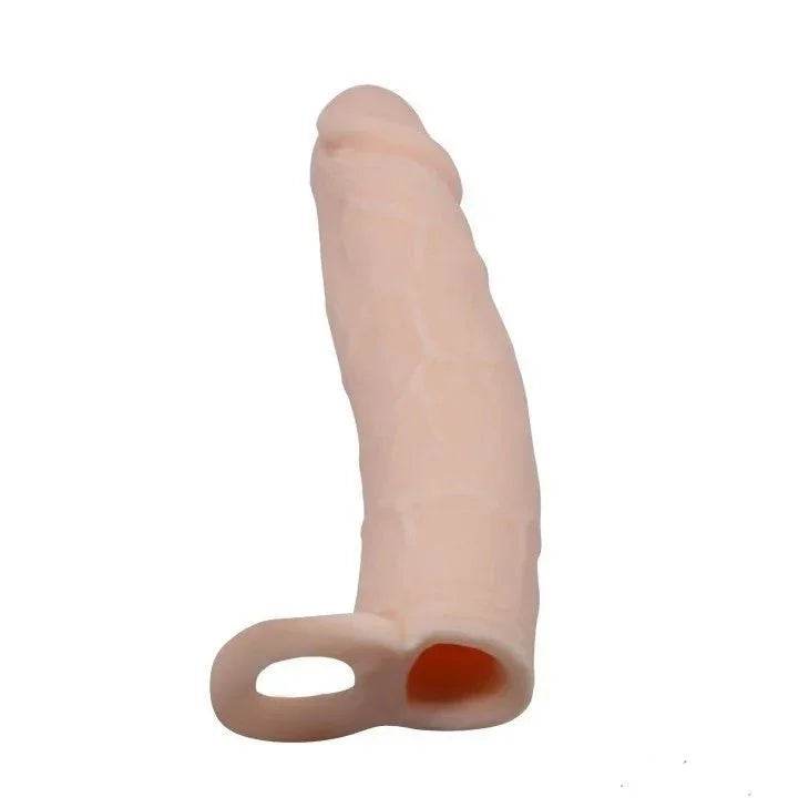 PENIS SLEEVE, FUNDA O EXTENSION PARA PENE - Sex Shop 502