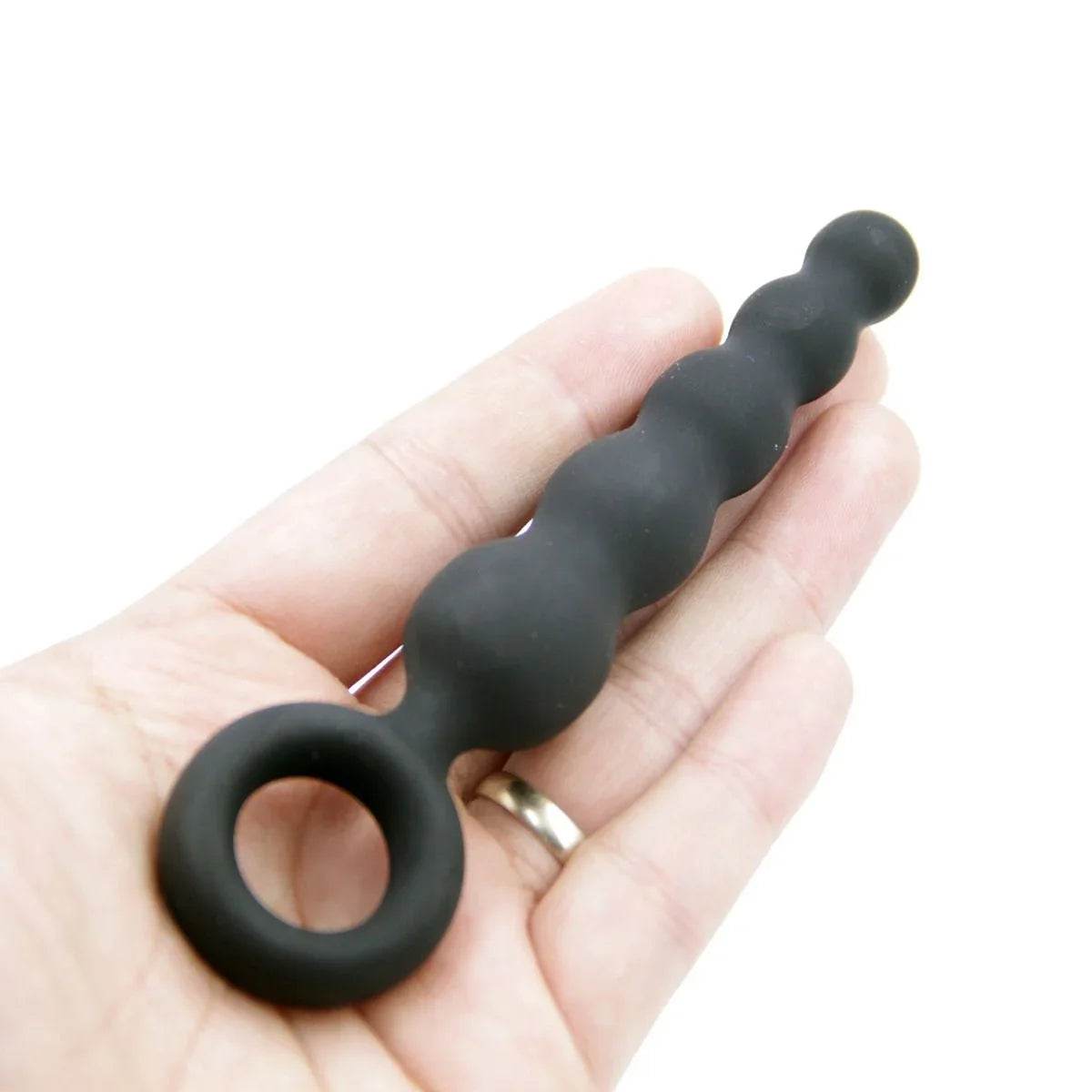 plug anal de silicon - Sex Shop 502
