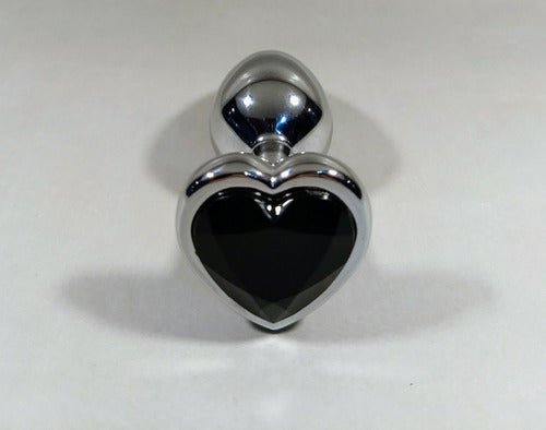 Plug anal metalico - Sex Shop 502