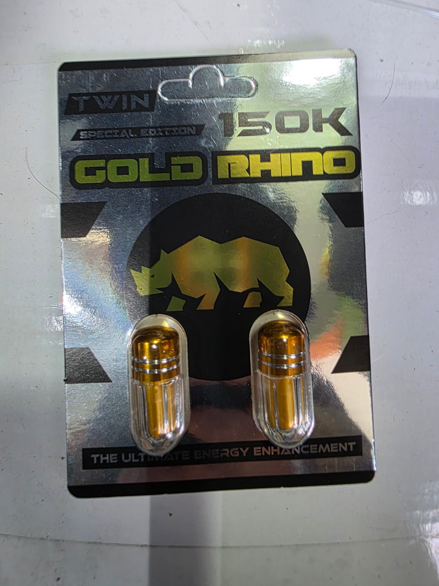 Energizante sexual para el - Sex Shop 502